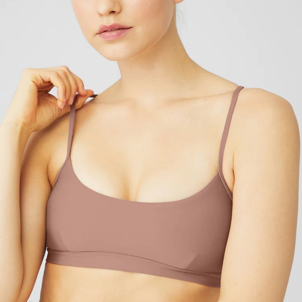 ALO AIRLIFT INTRIGUE BRA SIZE S